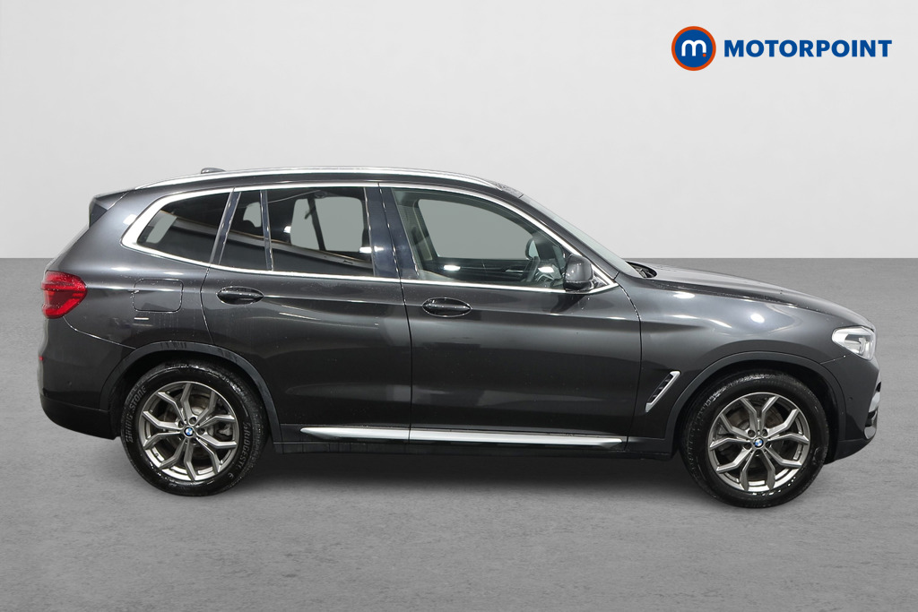 BMW X3 Xline Automatic Petrol SUV - Stock Number (1507167) - Drivers side