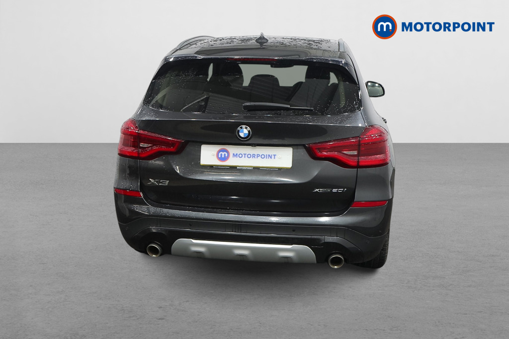 BMW X3 Xline Automatic Petrol SUV - Stock Number (1507167) - Rear bumper