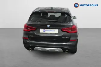 BMW X3 Xline Automatic Petrol SUV - Stock Number (1507167) - Rear bumper