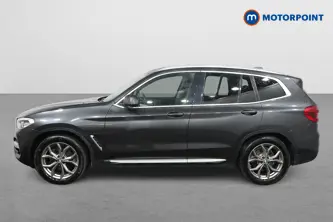 BMW X3 Xline Automatic Petrol SUV - Stock Number (1507167) - Passenger side