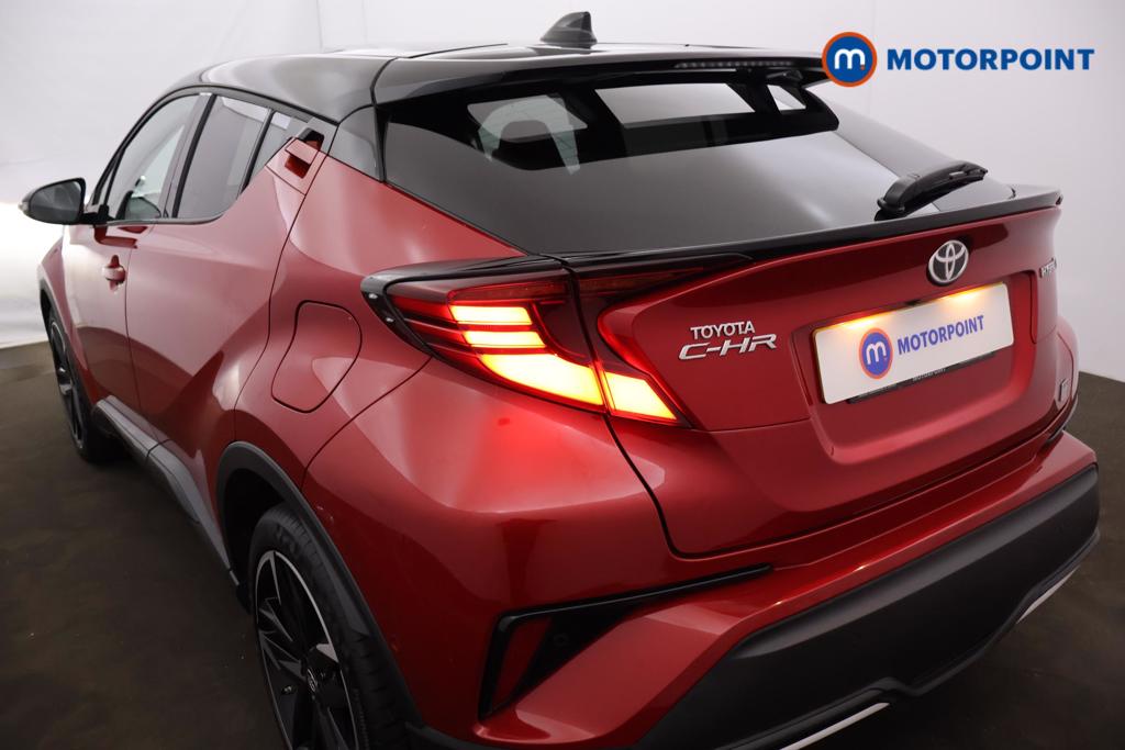 Toyota C-Hr Gr Sport Automatic Petrol-Electric Hybrid SUV - Stock Number (1507392) - 18th supplementary image