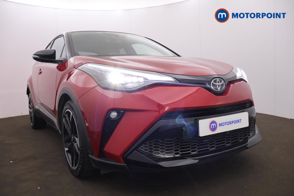 Toyota C-Hr Gr Sport Automatic Petrol-Electric Hybrid SUV - Stock Number (1507392) - 22nd supplementary image