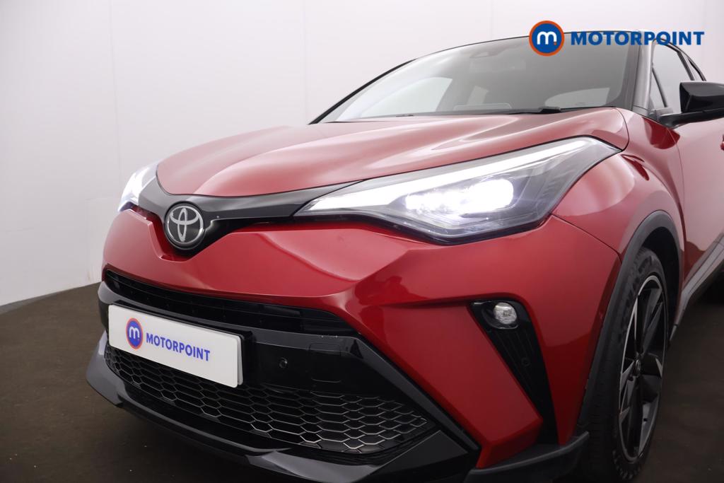 Toyota C-Hr Gr Sport Automatic Petrol-Electric Hybrid SUV - Stock Number (1507392) - 23rd supplementary image