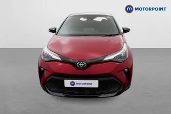 Toyota C-Hr Gr Sport Automatic Petrol-Electric Hybrid SUV - Stock Number (1507392) - Front bumper