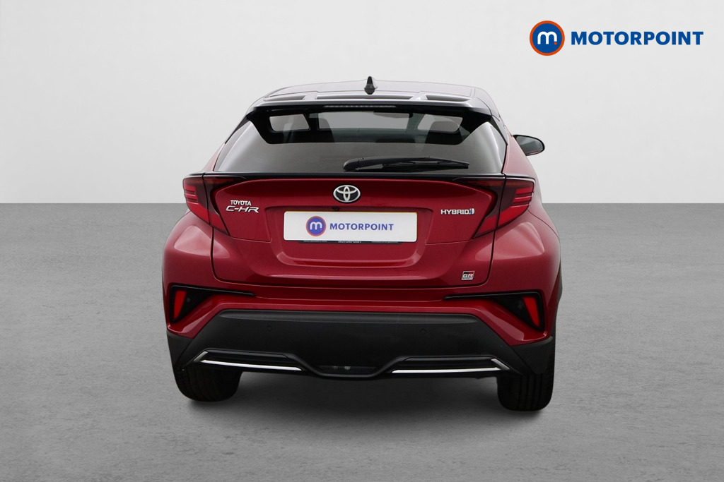 Toyota C-Hr Gr Sport Automatic Petrol-Electric Hybrid SUV - Stock Number (1507392) - Rear bumper