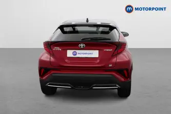 Toyota C-Hr Gr Sport Automatic Petrol-Electric Hybrid SUV - Stock Number (1507392) - Rear bumper