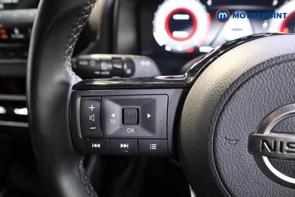 Nissan Qashqai N-Connecta Manual Petrol SUV - Stock Number (1508309) - 3rd supplementary image