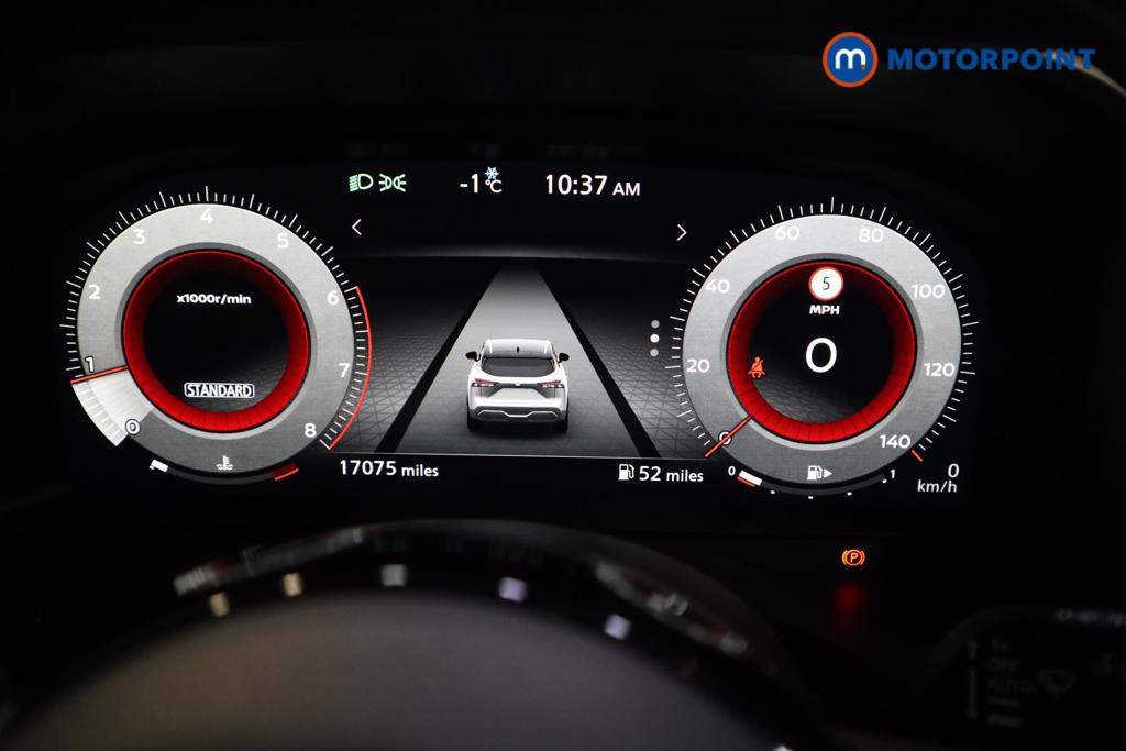 Nissan Qashqai N-Connecta Manual Petrol SUV - Stock Number (1508309) - 5th supplementary image