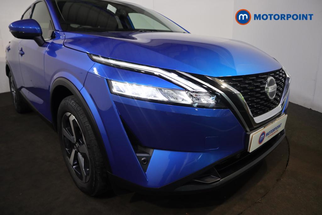 Nissan Qashqai N-Connecta Manual Petrol SUV - Stock Number (1508309) - 26th supplementary image