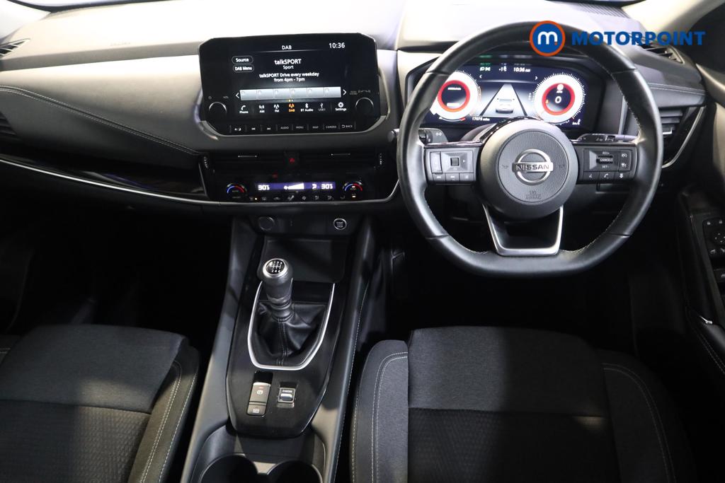 Nissan Qashqai N-Connecta Manual Petrol SUV - Stock Number (1508309) - 1st supplementary image