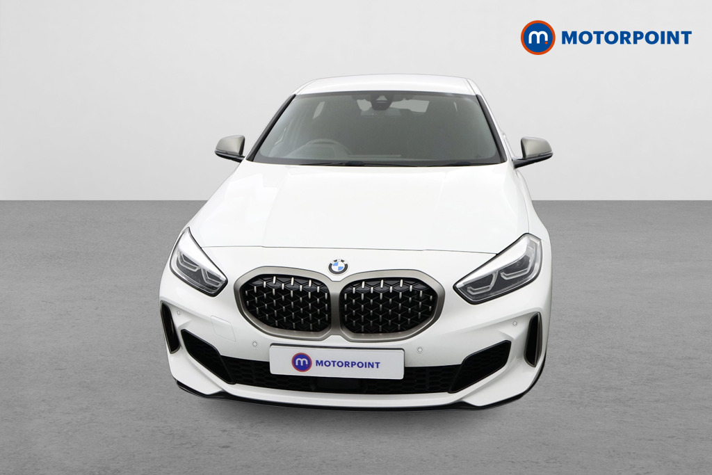 BMW 1 Series M135i Automatic Petrol Hatchback - Stock Number (1508631) - Front bumper