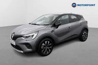 Renault Captur Evolution Manual Petrol SUV - Stock Number (1508853) - Passenger side front corner