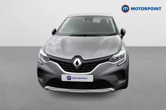 Renault Captur Evolution Manual Petrol SUV - Stock Number (1508853) - Front bumper