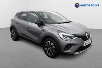 Renault Captur Evolution Manual Petrol SUV - Stock Number (1508853) - Drivers side front corner