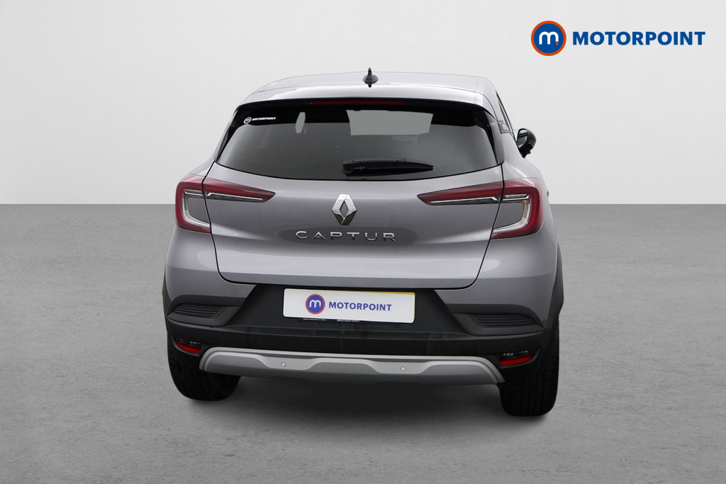 Renault Captur Evolution Manual Petrol SUV - Stock Number (1508853) - Rear bumper