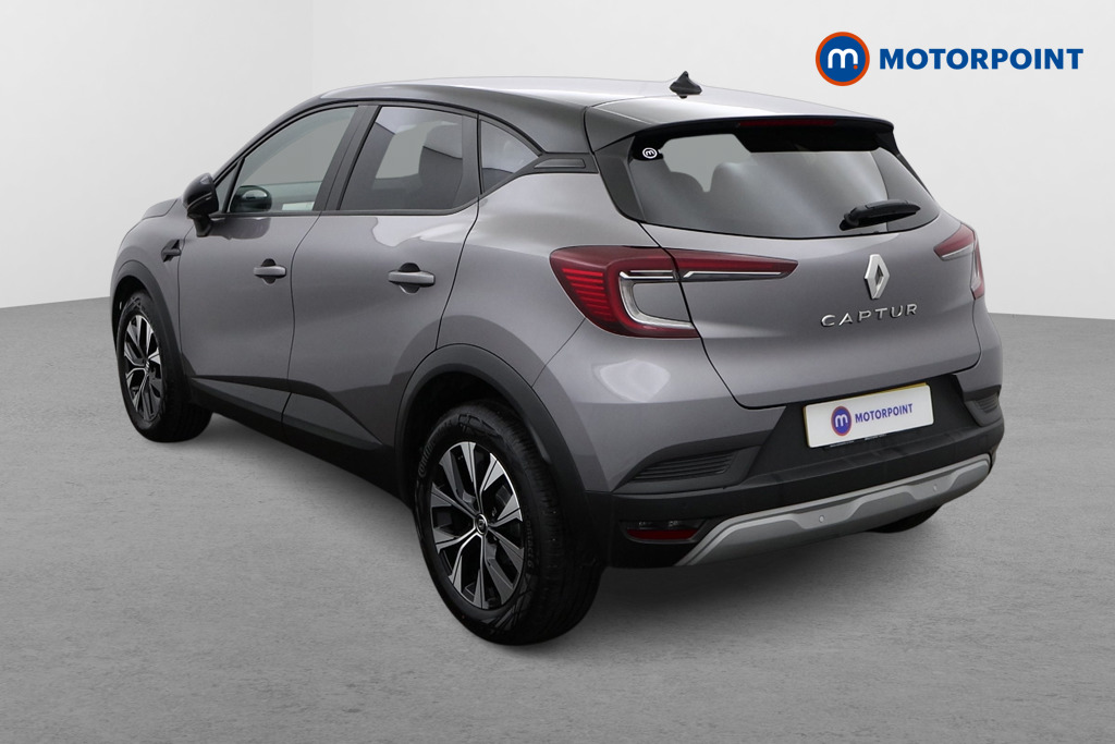 Renault Captur Evolution Manual Petrol SUV - Stock Number (1508853) - Passenger side rear corner