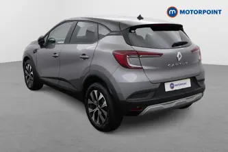 Renault Captur Evolution Manual Petrol SUV - Stock Number (1508853) - Passenger side rear corner