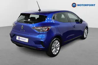 Renault Clio Evolution Manual Petrol Hatchback - Stock Number (1508870) - Drivers side rear corner