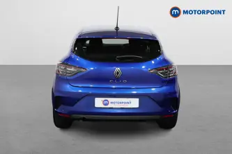 Renault Clio Evolution Manual Petrol Hatchback - Stock Number (1508870) - Rear bumper