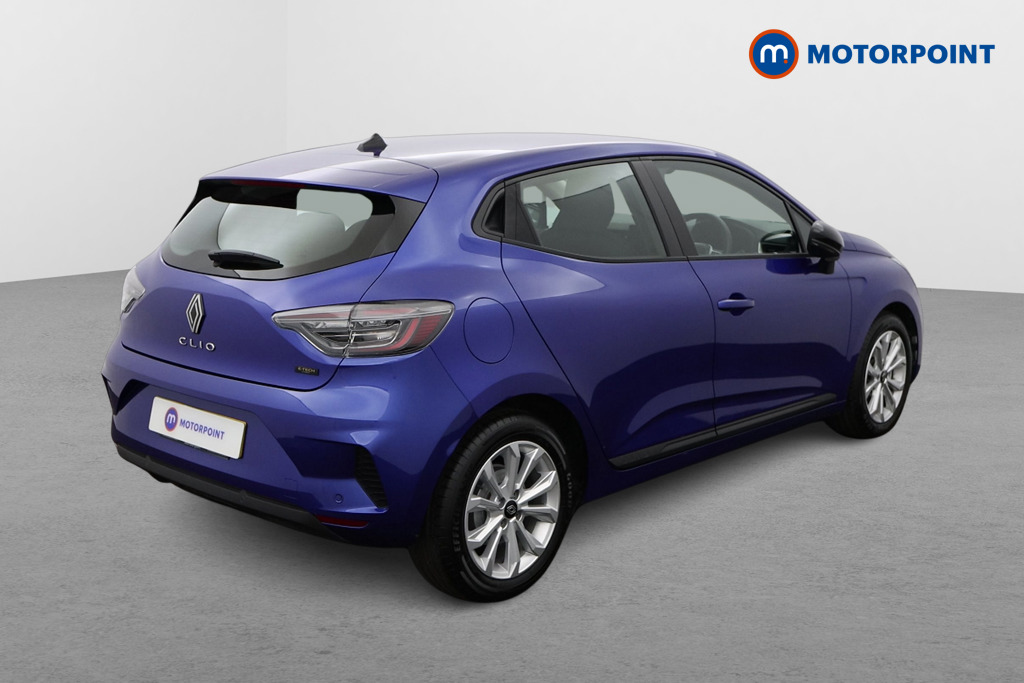 Renault Clio Evolution Automatic Petrol-Electric Hybrid Hatchback - Stock Number (1508872) - Drivers side rear corner