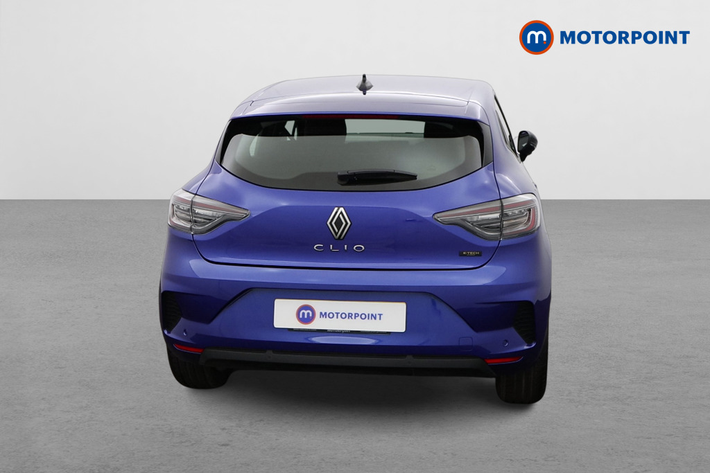 Renault Clio Evolution Automatic Petrol-Electric Hybrid Hatchback - Stock Number (1508872) - Rear bumper