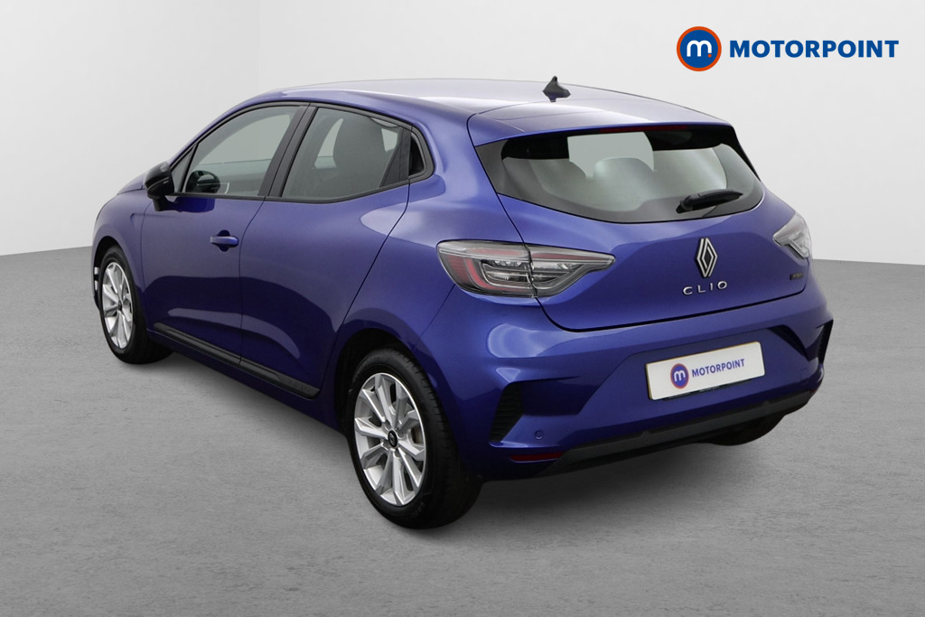 Renault Clio Evolution Automatic Petrol-Electric Hybrid Hatchback - Stock Number (1508872) - Passenger side rear corner