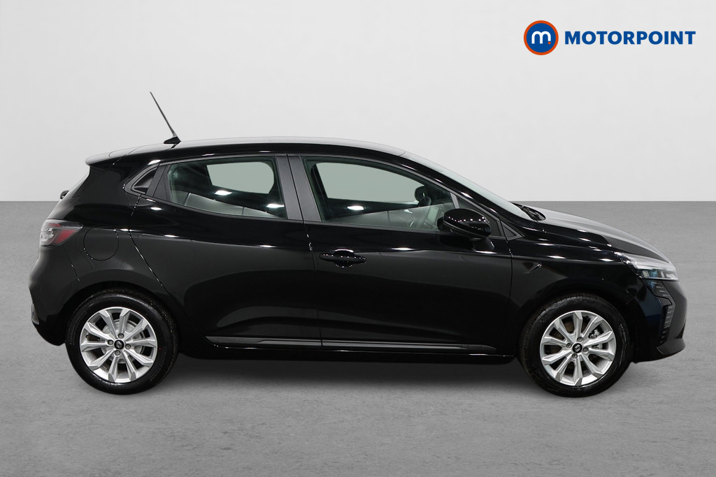 Renault Clio Evolution Automatic Petrol-Electric Hybrid Hatchback - Stock Number (1508888) - Drivers side