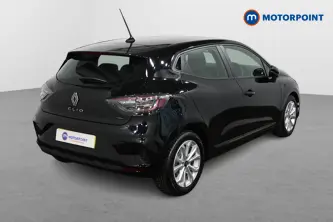 Renault Clio Evolution Automatic Petrol-Electric Hybrid Hatchback - Stock Number (1508888) - Drivers side rear corner