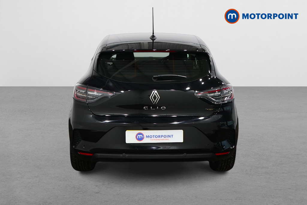 Renault Clio Evolution Automatic Petrol-Electric Hybrid Hatchback - Stock Number (1508888) - Rear bumper