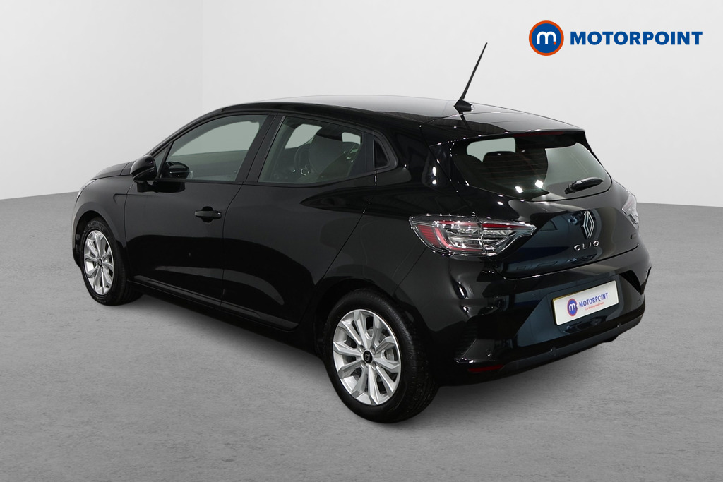 Renault Clio Evolution Automatic Petrol-Electric Hybrid Hatchback - Stock Number (1508888) - Passenger side rear corner