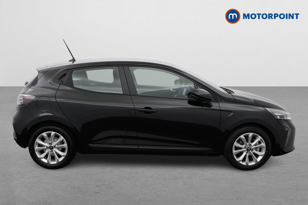 Renault Clio Evolution Automatic Petrol-Electric Hybrid Hatchback - Stock Number (1508895) - Drivers side