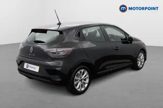 Renault Clio Evolution Automatic Petrol-Electric Hybrid Hatchback - Stock Number (1508895) - Drivers side rear corner