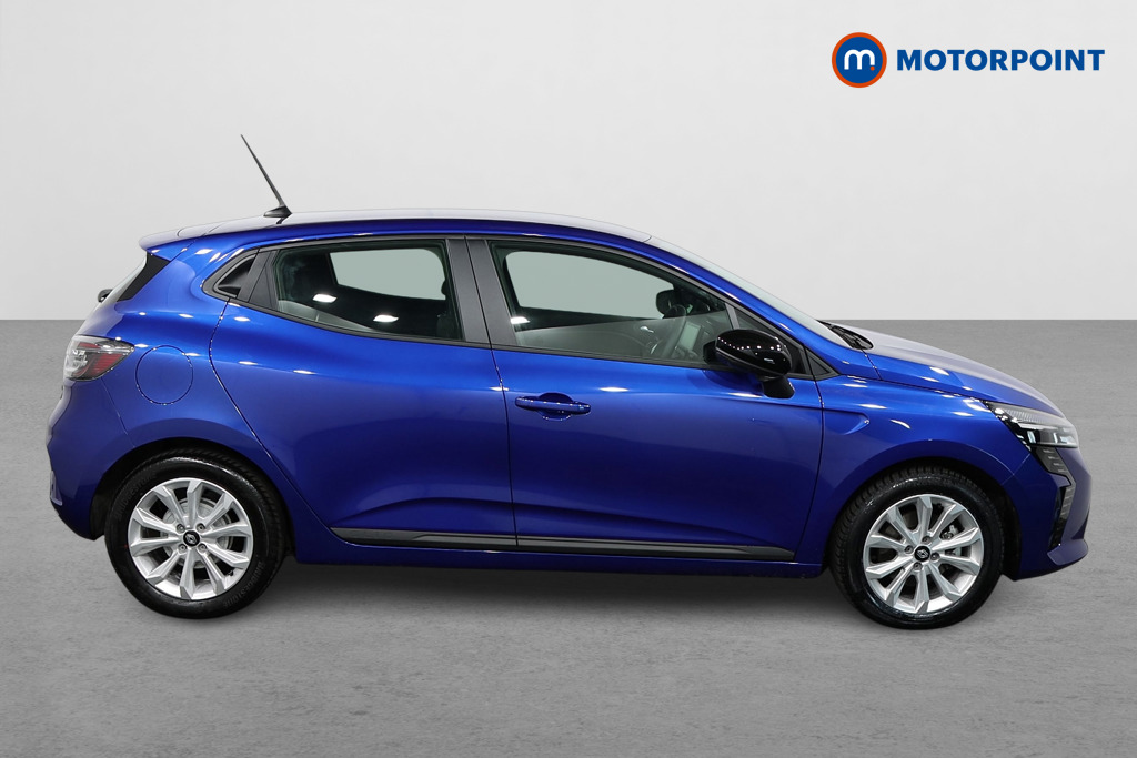 Renault Clio Evolution Automatic Petrol-Electric Hybrid Hatchback - Stock Number (1508907) - Drivers side