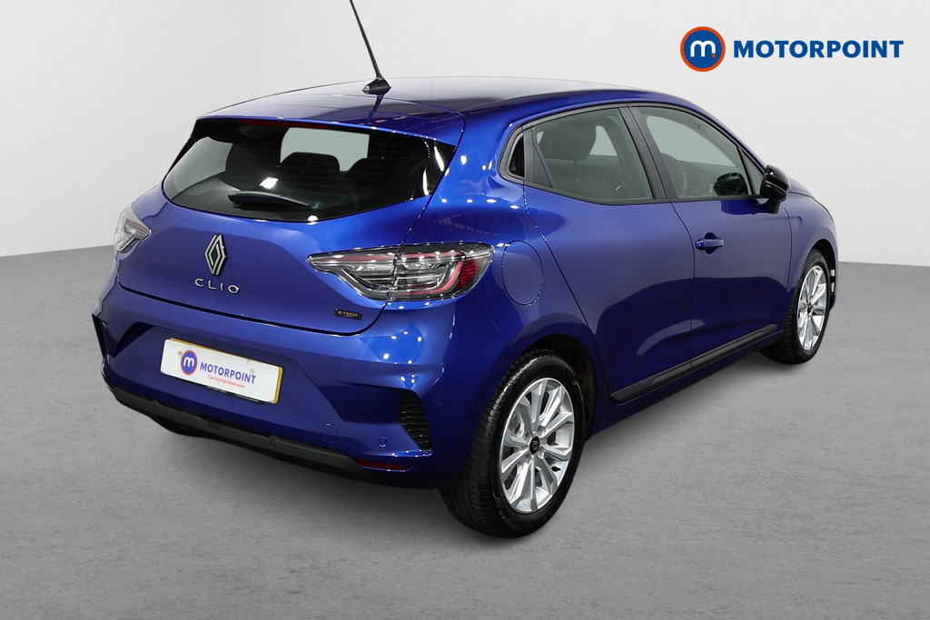 Renault Clio Evolution Automatic Petrol-Electric Hybrid Hatchback - Stock Number (1508907) - Drivers side rear corner