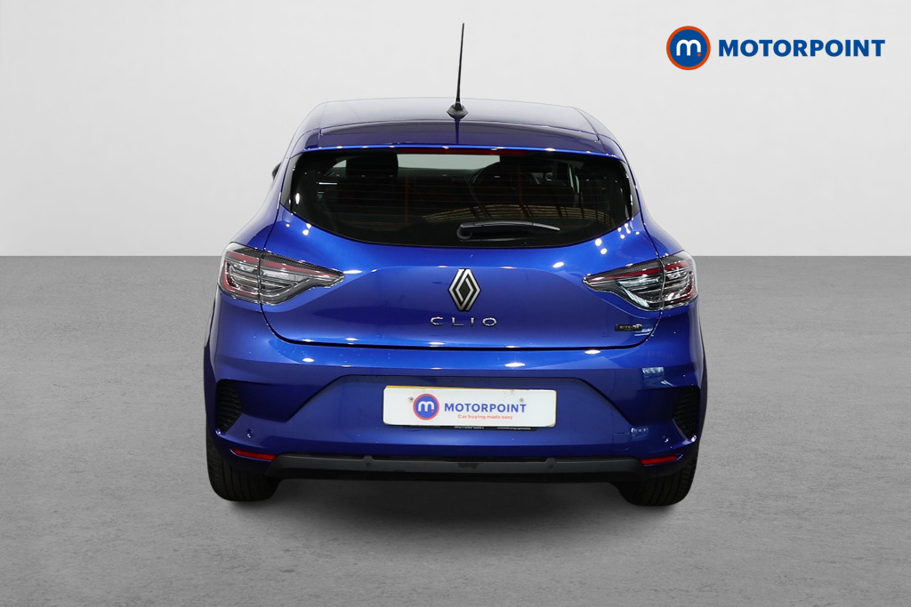 Renault Clio Evolution Automatic Petrol-Electric Hybrid Hatchback - Stock Number (1508907) - Rear bumper