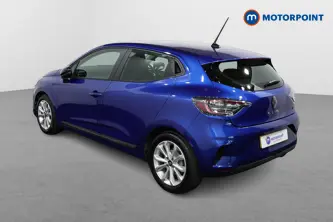 Renault Clio Evolution Automatic Petrol-Electric Hybrid Hatchback - Stock Number (1508907) - Passenger side rear corner