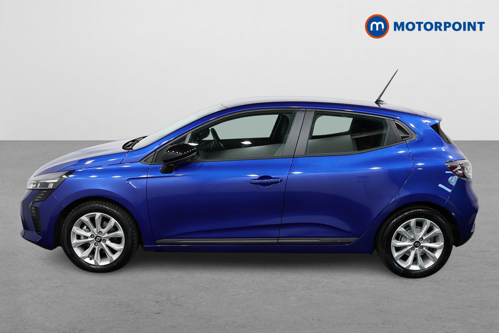 Renault Clio Evolution Automatic Petrol-Electric Hybrid Hatchback - Stock Number (1508907) - Passenger side