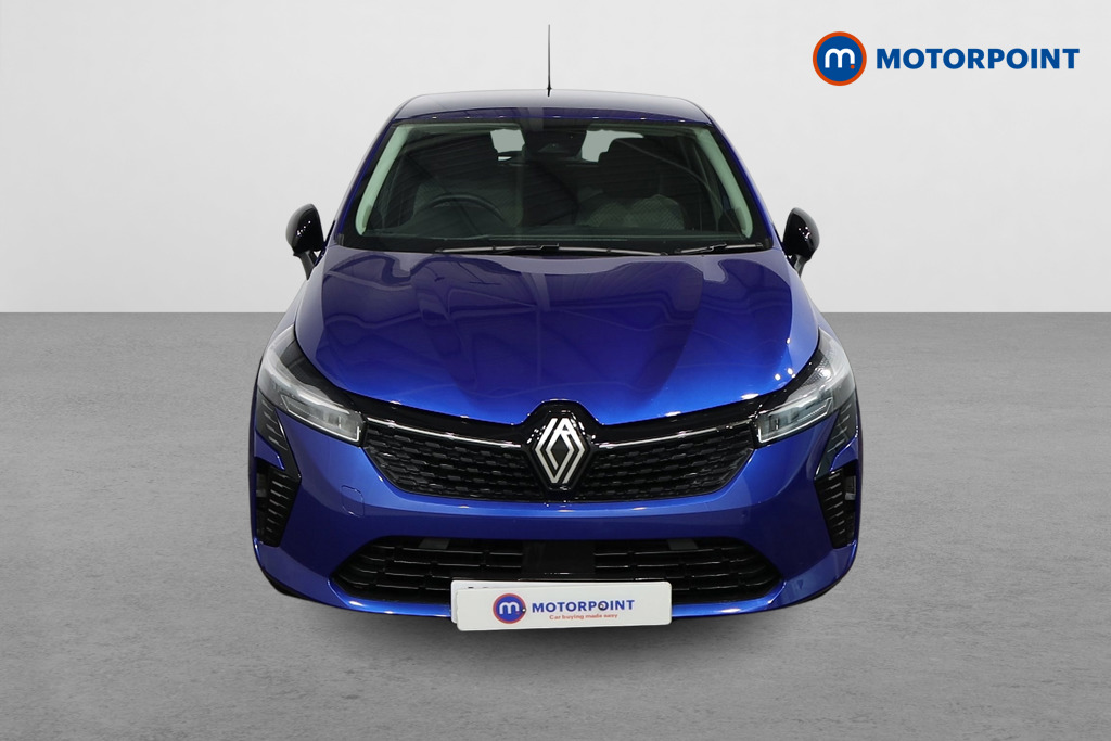 Renault Clio Evolution Automatic Petrol-Electric Hybrid Hatchback - Stock Number (1508952) - Front bumper