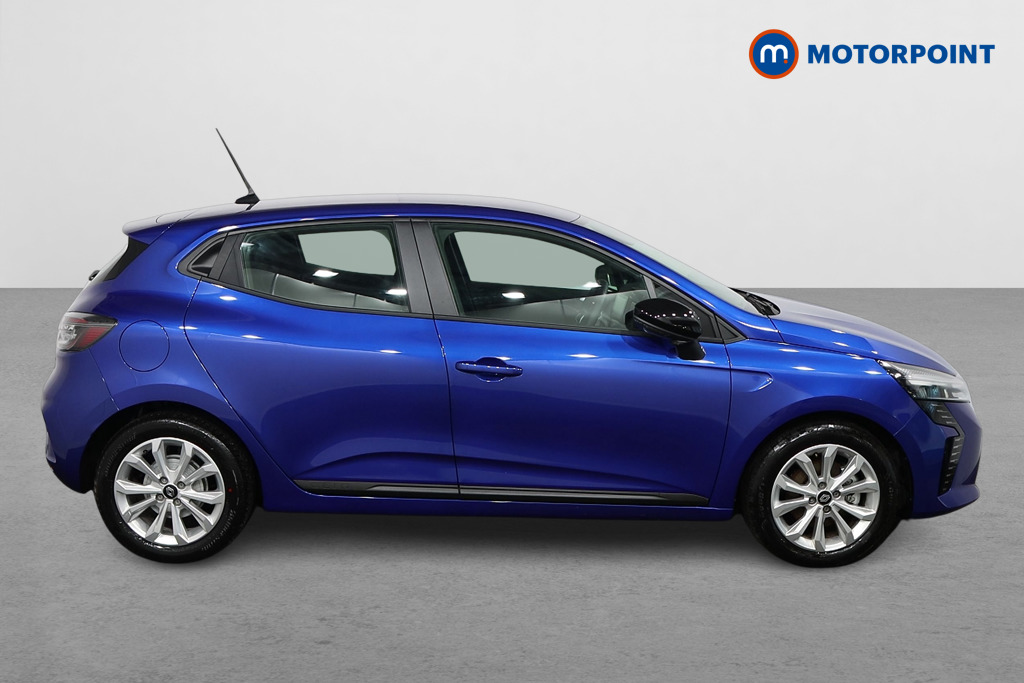 Renault Clio Evolution Automatic Petrol-Electric Hybrid Hatchback - Stock Number (1508952) - Drivers side