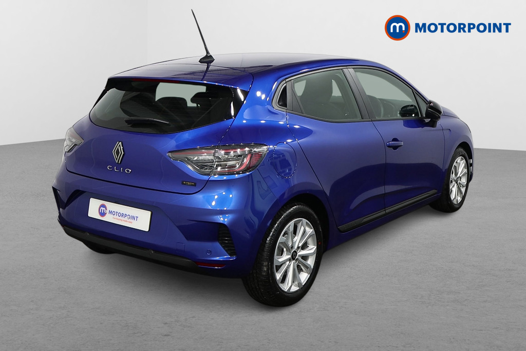 Renault Clio Evolution Automatic Petrol-Electric Hybrid Hatchback - Stock Number (1508952) - Drivers side rear corner