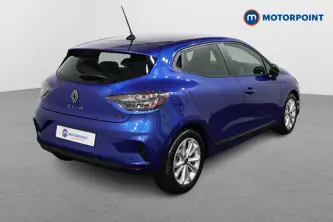 Renault Clio Evolution Automatic Petrol-Electric Hybrid Hatchback - Stock Number (1508952) - Drivers side rear corner