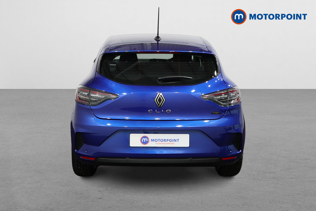 Renault Clio Evolution Automatic Petrol-Electric Hybrid Hatchback - Stock Number (1508952) - Rear bumper