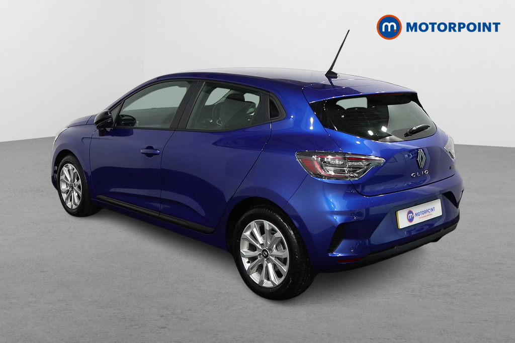 Renault Clio Evolution Automatic Petrol-Electric Hybrid Hatchback - Stock Number (1508952) - Passenger side rear corner