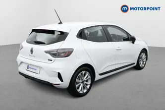 Renault Clio Evolution Automatic Petrol-Electric Hybrid Hatchback - Stock Number (1508976) - Drivers side rear corner