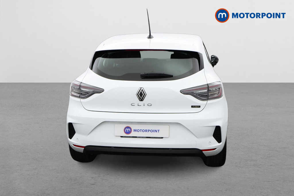 Renault Clio Evolution Automatic Petrol-Electric Hybrid Hatchback - Stock Number (1508976) - Rear bumper