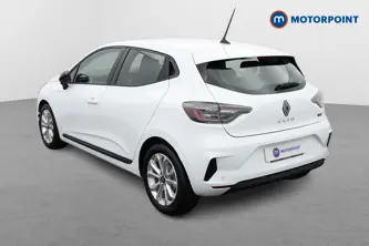 Renault Clio Evolution Automatic Petrol-Electric Hybrid Hatchback - Stock Number (1508976) - Passenger side rear corner