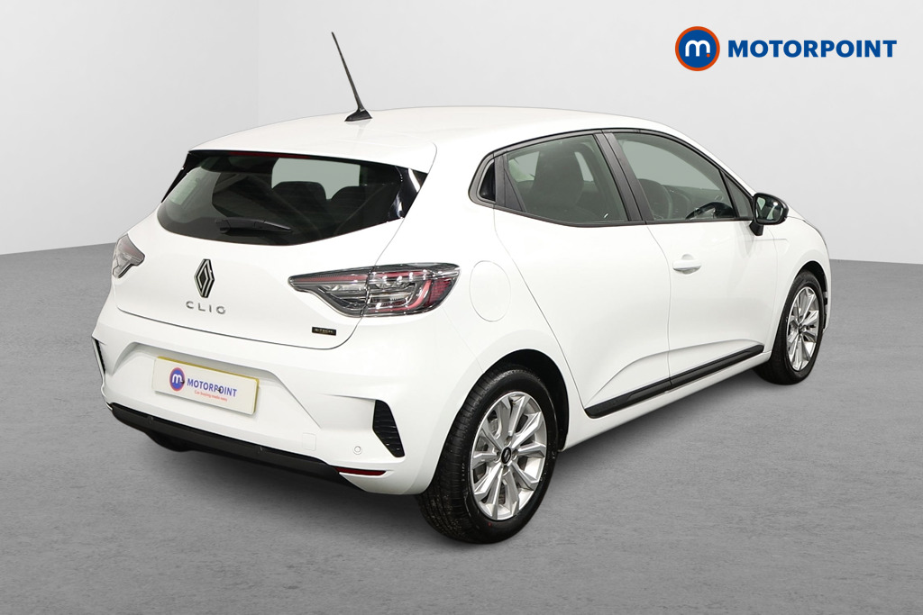 Renault Clio Evolution Automatic Petrol-Electric Hybrid Hatchback - Stock Number (1508977) - Drivers side rear corner