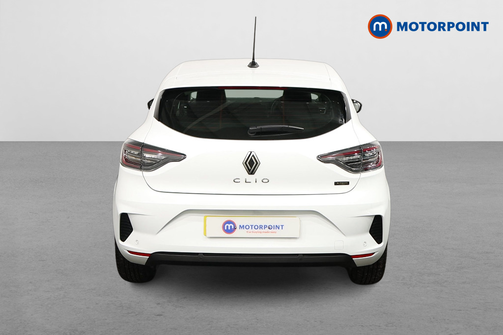 Renault Clio Evolution Automatic Petrol-Electric Hybrid Hatchback - Stock Number (1508977) - Rear bumper