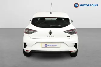 Renault Clio Evolution Automatic Petrol-Electric Hybrid Hatchback - Stock Number (1508977) - Rear bumper