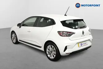 Renault Clio Evolution Automatic Petrol-Electric Hybrid Hatchback - Stock Number (1508977) - Passenger side rear corner